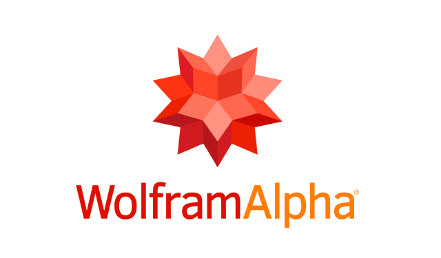 Wolfram Alpha