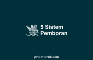 5 Sistem Pemboran